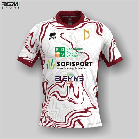 maglia gara ufficiale